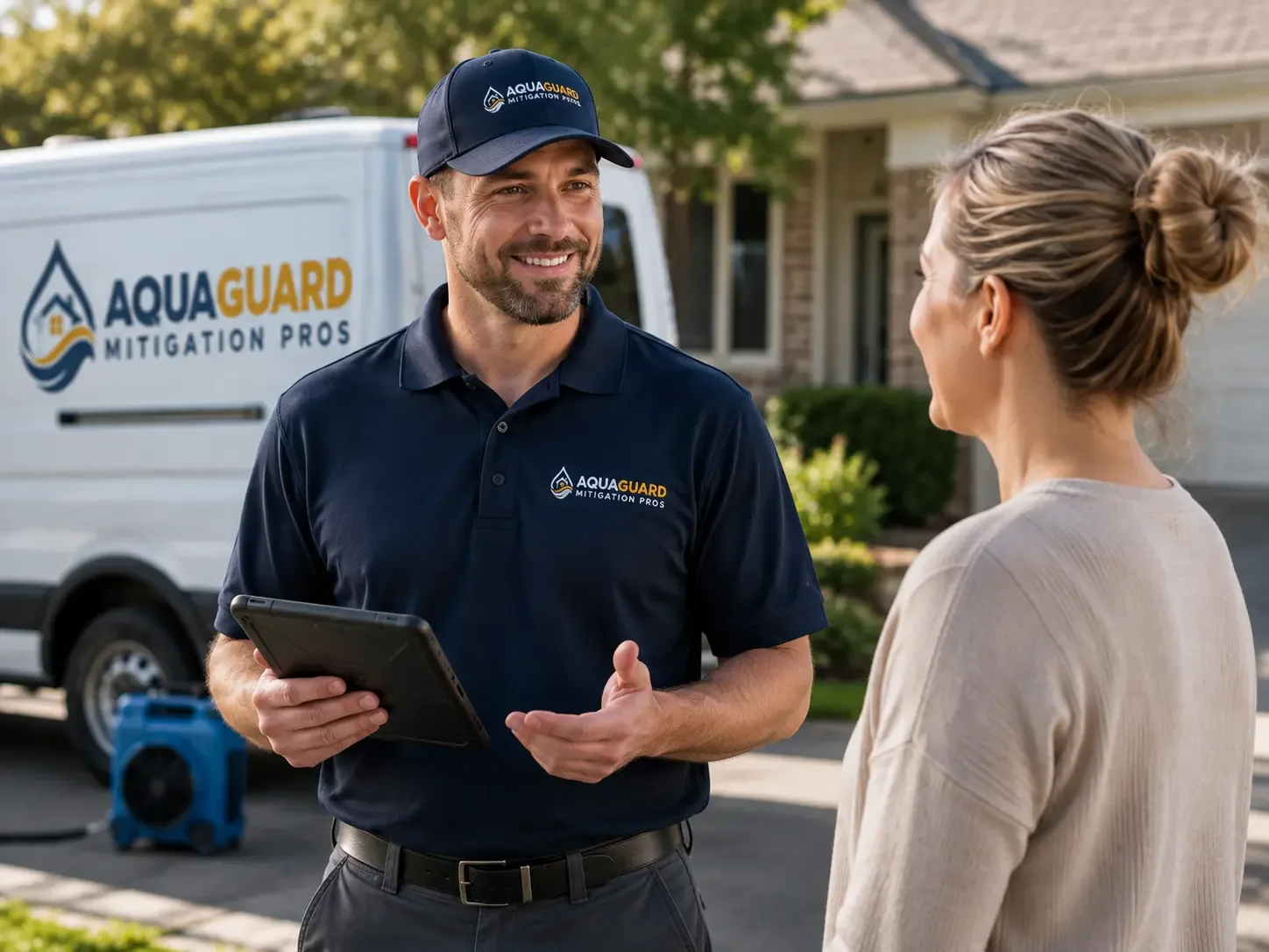 Water Damage Mitigation Preston, MD FAQs